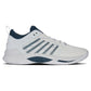 Men`s Hypercourt Supreme 2 Tennis Shoes White and Stargazer Footwear K-Swiss