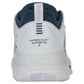 Men`s Hypercourt Supreme 2 Tennis Shoes White and Stargazer Footwear K-Swiss