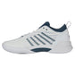 Men`s Hypercourt Supreme 2 Tennis Shoes White and Stargazer Footwear K-Swiss