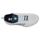 Men`s Hypercourt Supreme 2 Tennis Shoes White and Stargazer Footwear K-Swiss