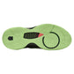 Men`s Hypercourt Supreme 2 Tennis Shoes Soft Neon Green and Black Footwear K-Swiss