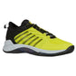 Men`s Hypercourt Supreme 2 Tennis Shoes Yellow and Black Footwear K-Swiss