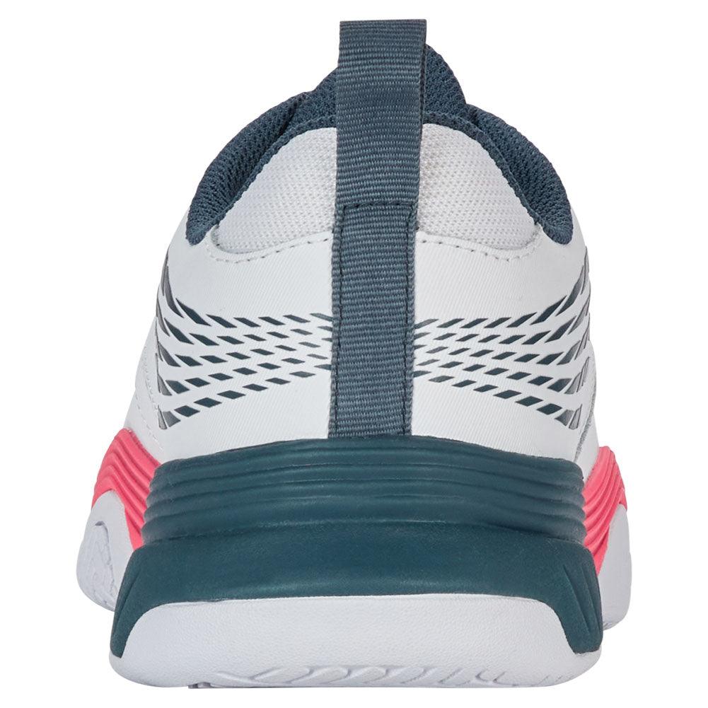 Men`s SpeedEx Tennis Shoes White and Stargazer Footwear K-Swiss