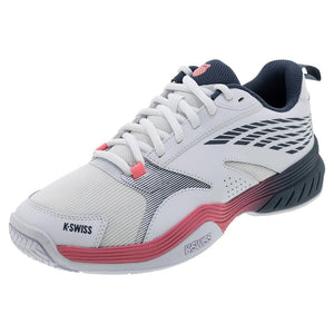 Men`s SpeedEx Tennis Shoes White and Stargazer Footwear K-Swiss