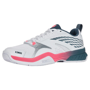 Men`s SpeedEx Tennis Shoes White and Stargazer Footwear K-Swiss