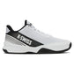 Men`s SpeedEx 2 Tennis Shoes White and Black Footwear K-Swiss