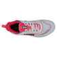 Men`s Hypercourt Pinnacle Tennis Shoes White and Pink Footwear K-Swiss