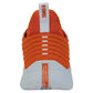Men`s Hypercourt Pinnacle Tennis Shoes Orange and White Footwear K-Swiss