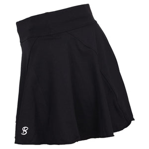 Women's Bella Lite 14 Inch Tennis Skort Black Apparel Sofibella