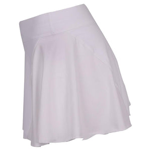 Women's Bella Lite 14 Inch Tennis Skort White Apparel Sofibella
