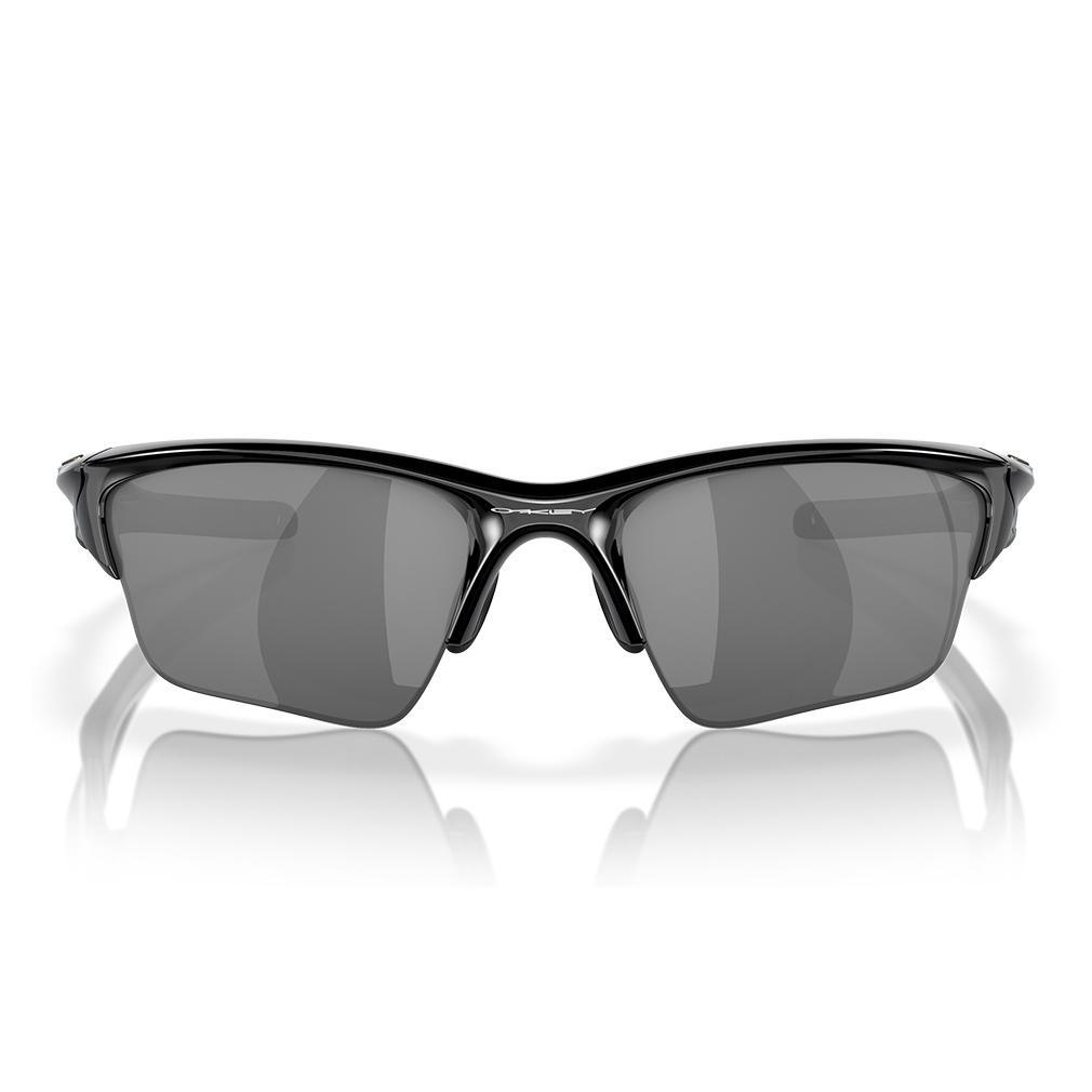 Half JacketÂ® 2.0 XL Sunglasses Polished Black and Iridium Accessories Oakley