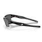 Half JacketÂ® 2.0 XL Sunglasses Polished Black and Iridium Accessories Oakley