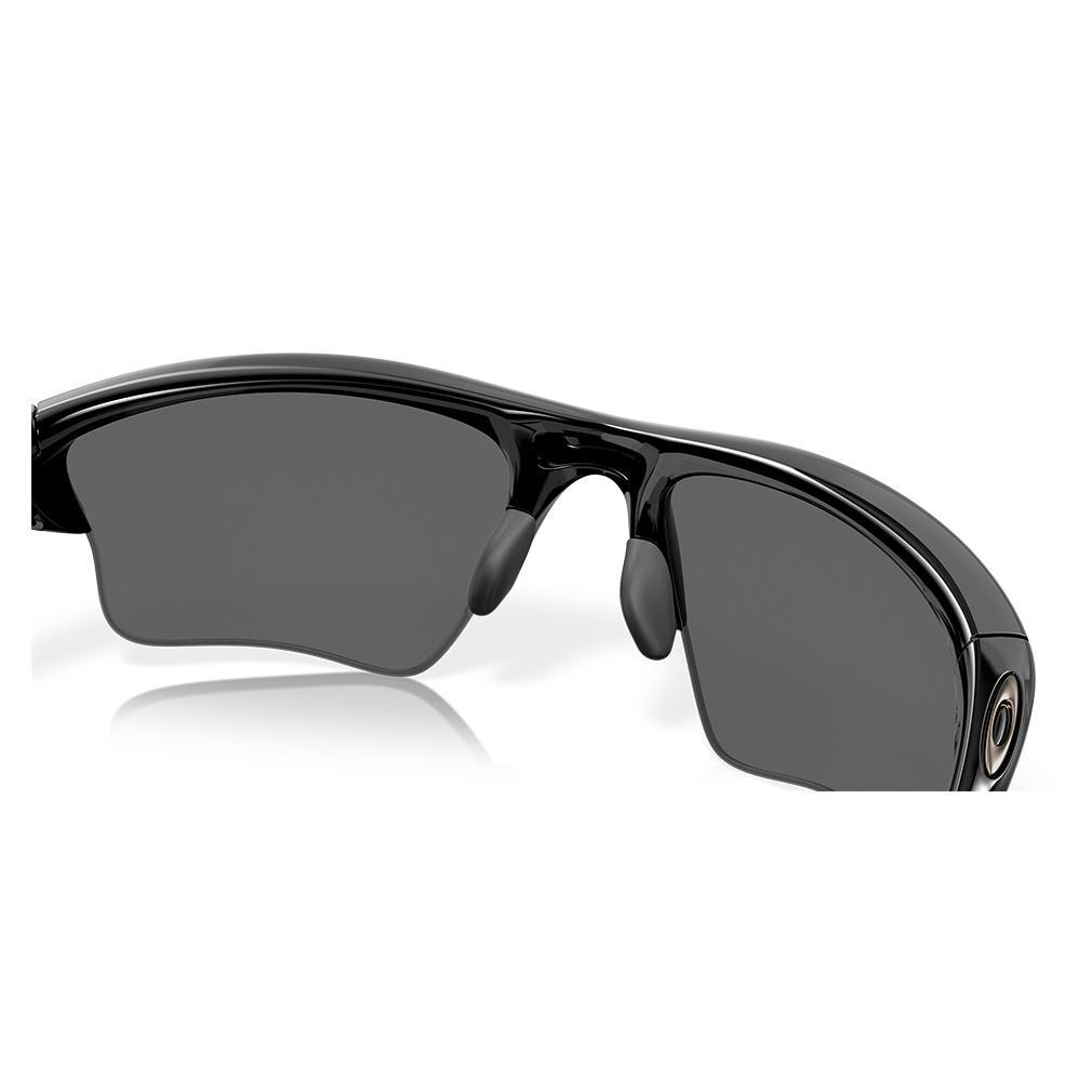 Half JacketÂ® 2.0 XL Sunglasses Polished Black and Iridium Accessories Oakley