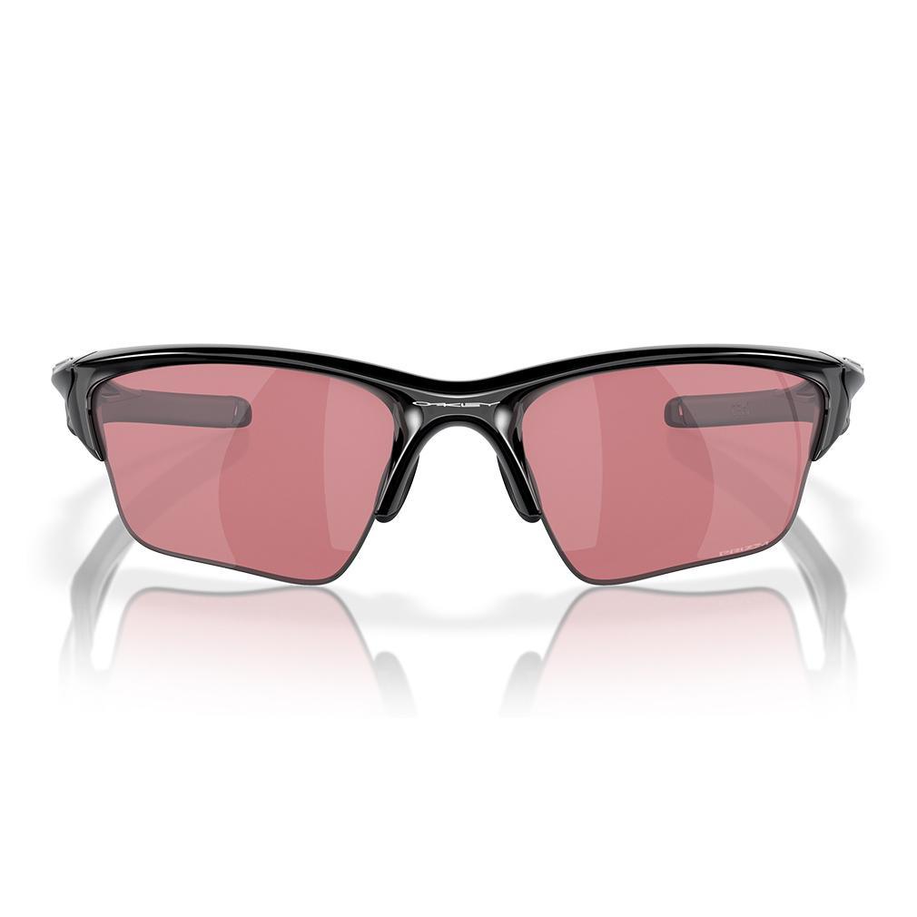 Half JacketÂ® 2.0 XL Sunglasses Polished Black and Prizm Dark Accessories Oakley
