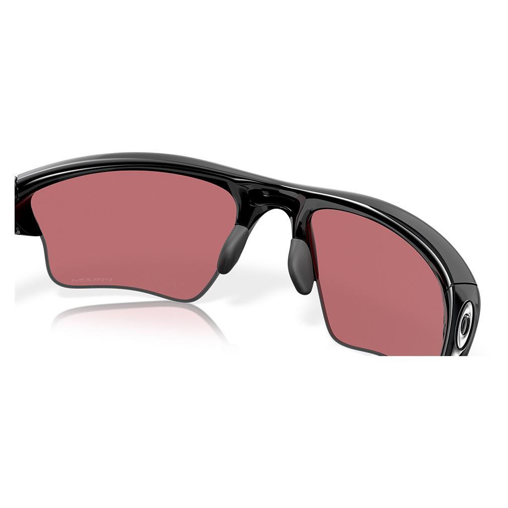 Half JacketÂ® 2.0 XL Sunglasses Polished Black and Prizm Dark Accessories Oakley