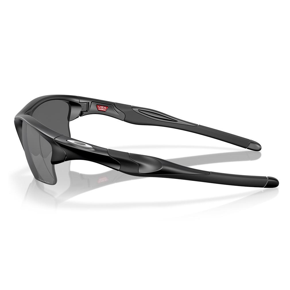 Half JacketÂ® 2.0 XL Polarized Sunglasses Matte and Prizm Black Accessories Oakley