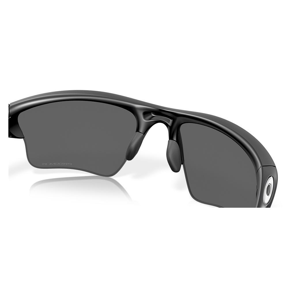 Half JacketÂ® 2.0 XL Polarized Sunglasses Matte and Prizm Black Accessories Oakley