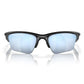 Half JacketÂ® 2.0 XL Polarized Sunglasses Matte Black and Prizm Deep Water Accessories Oakley