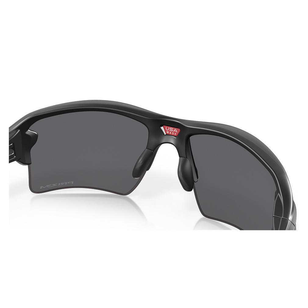 FlakÂ® 2.0 XL Sunglasses Matte and Prizm Black Accessories Oakley