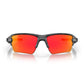FlakÂ® 2.0 XL Sunglasses Black Camo and Prizm Ruby Accessories Oakley