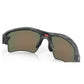 FlakÂ® 2.0 XL Sunglasses Black Camo and Prizm Ruby Accessories Oakley