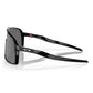 Sutro Sunglasses Polished and Prizm Black Accessories Oakley
