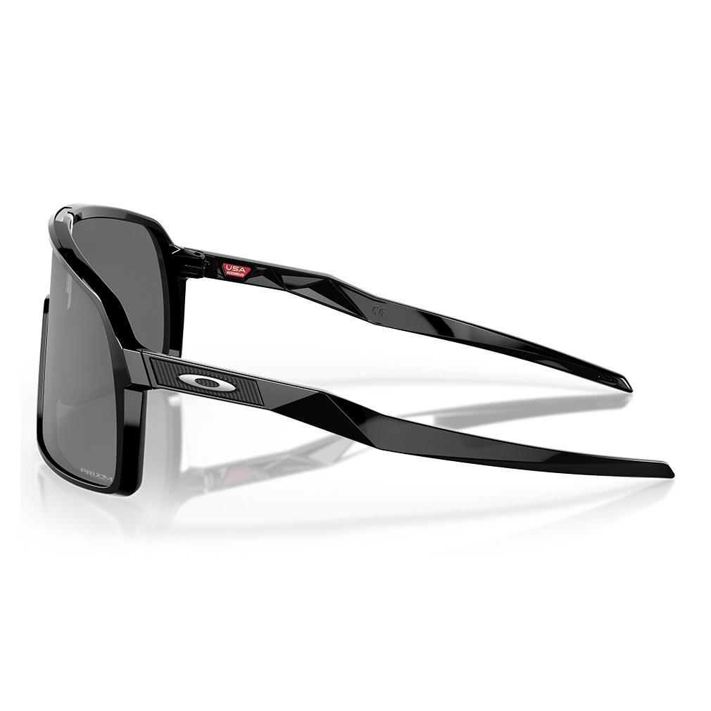 Sutro Sunglasses Polished and Prizm Black Accessories Oakley