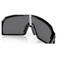 Sutro Sunglasses Polished and Prizm Black Accessories Oakley