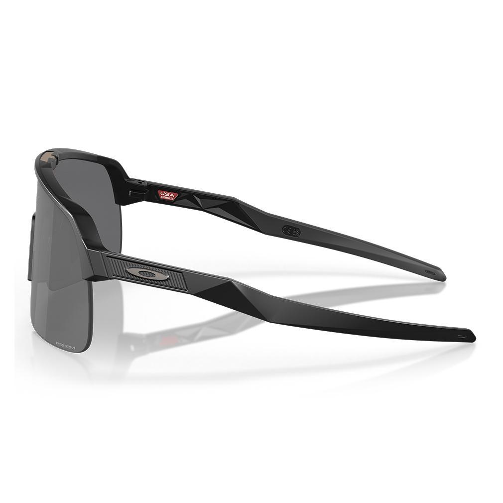 Sutro Lite Sunglasses Matte and Prizm Black Accessories Oakley