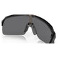 Sutro Lite Sunglasses Matte and Prizm Black Accessories Oakley