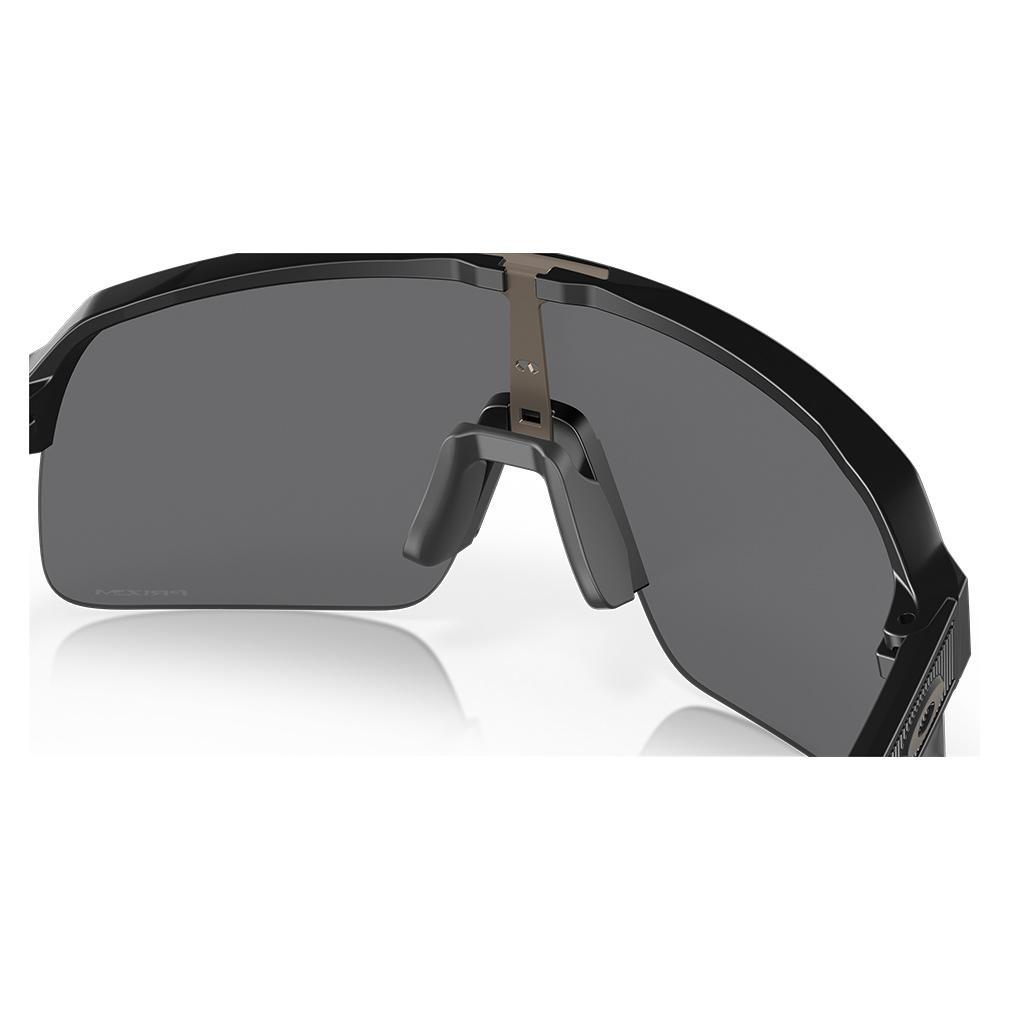 Sutro Lite Sunglasses Matte and Prizm Black Accessories Oakley