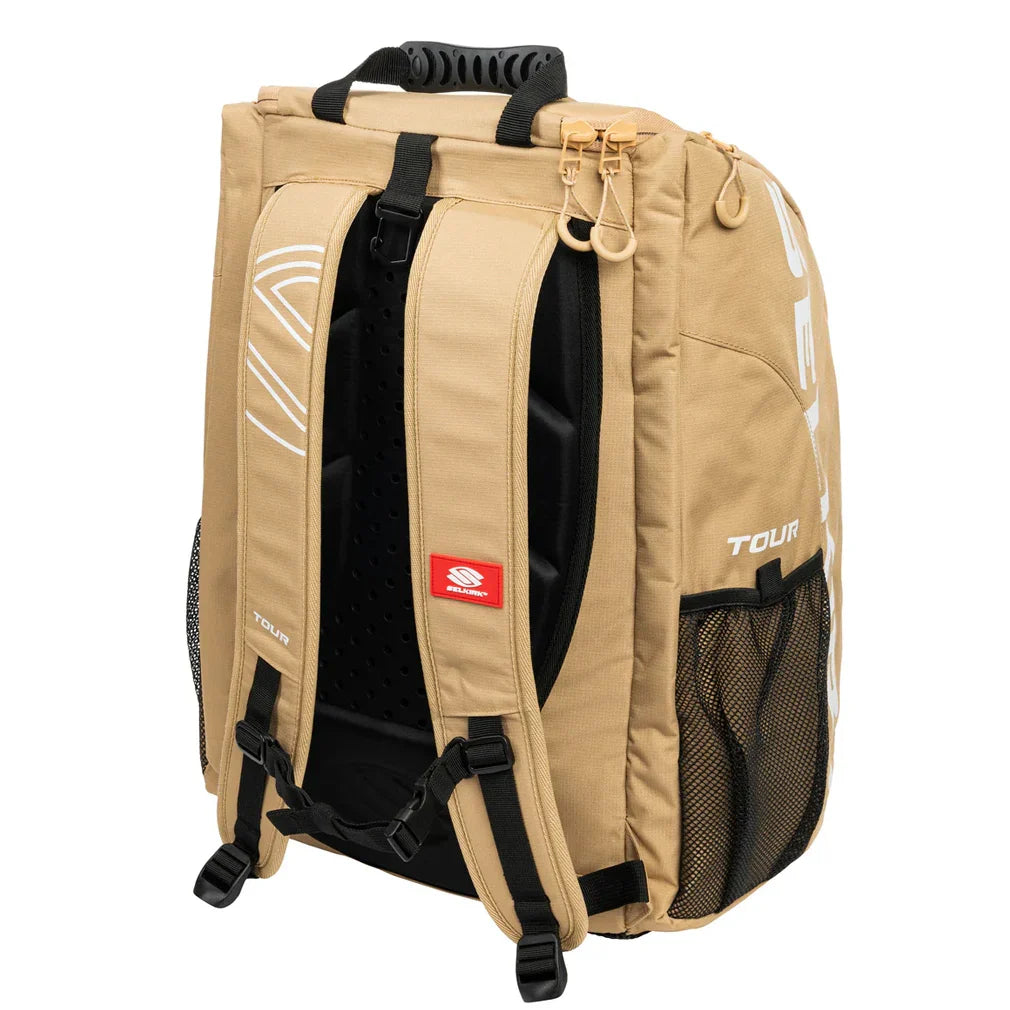Core Series Tour Pickleball Backpack Bags Selkirk