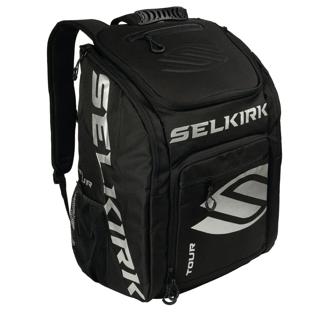 Core Series Tour Pickleball Backpack Bags Selkirk