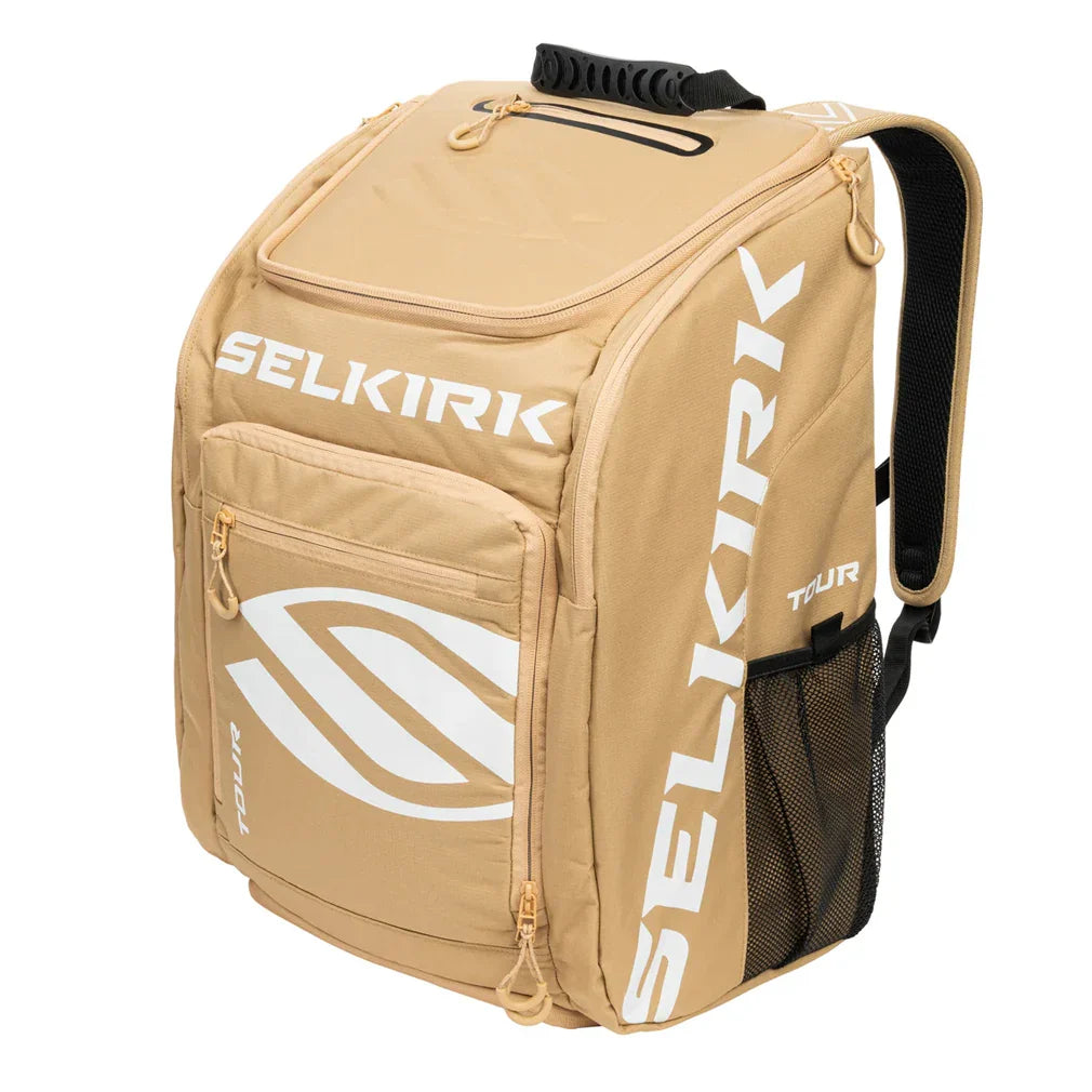 Core Series Tour Pickleball Backpack Bags Selkirk
