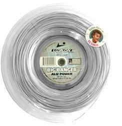 Big Banger ALU Power 17 726' Reel Strings Luxilon