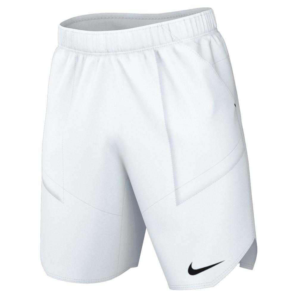 Men`s Court Dri-FIT Advantage 9 Inch Tennis Short Apparel Nike