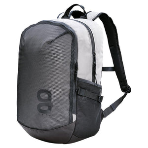 Aether Tennis Backpack Charcoal Bags Geau Sport