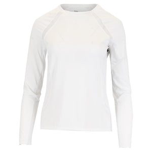 Women's Alda Long Sleeve Tennis Top Apparel Tail