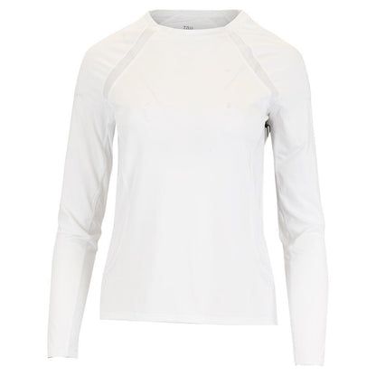 Women's Alda Long Sleeve Tennis Top Apparel Tail