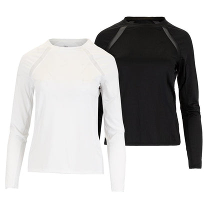 Women's Alda Long Sleeve Tennis Top Apparel Tail