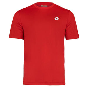 Men`s Core Tennis Top Apparel Lotto