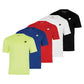 Men`s Core Tennis Top Apparel Lotto