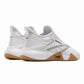 Women`s Nano Court Shoes White and Black Footwear Reebok
