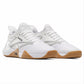 Women`s Nano Court Shoes White and Black Footwear Reebok