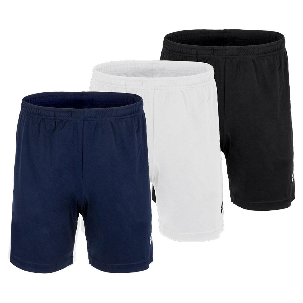 Men`s Core 7 Inch Tennis Short Apparel Lotto