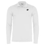Men's Core 1/4 Zip Tennis Top Apparel Lotto