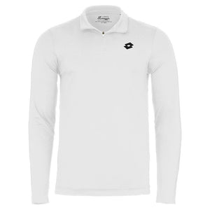 Men's Core 1/4 Zip Tennis Top Apparel Lotto