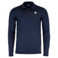 Men's Core 1/4 Zip Tennis Top Apparel Lotto