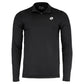 Men's Core 1/4 Zip Tennis Top Apparel Lotto