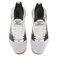 Unisex Nano Court Training White and Black Footwear Reebok